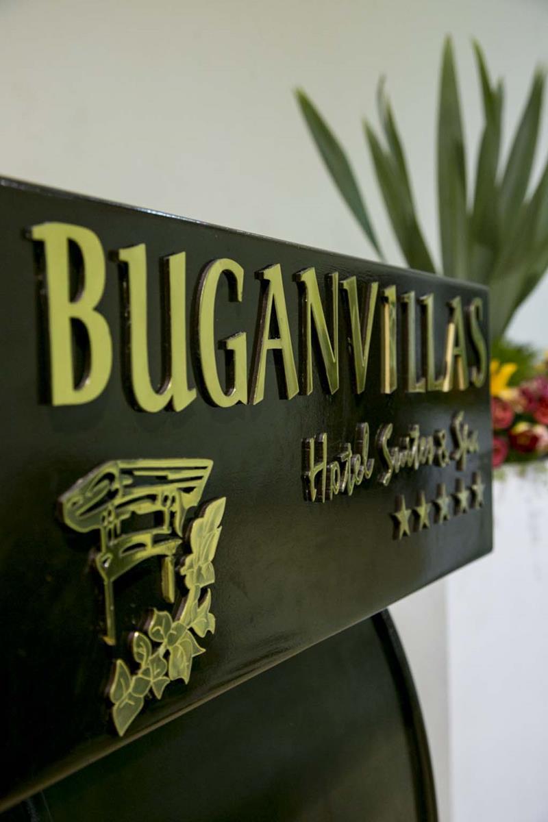 Buganvillas Hotel Suites Santa Cruz de La Sierra Εξωτερικό φωτογραφία
