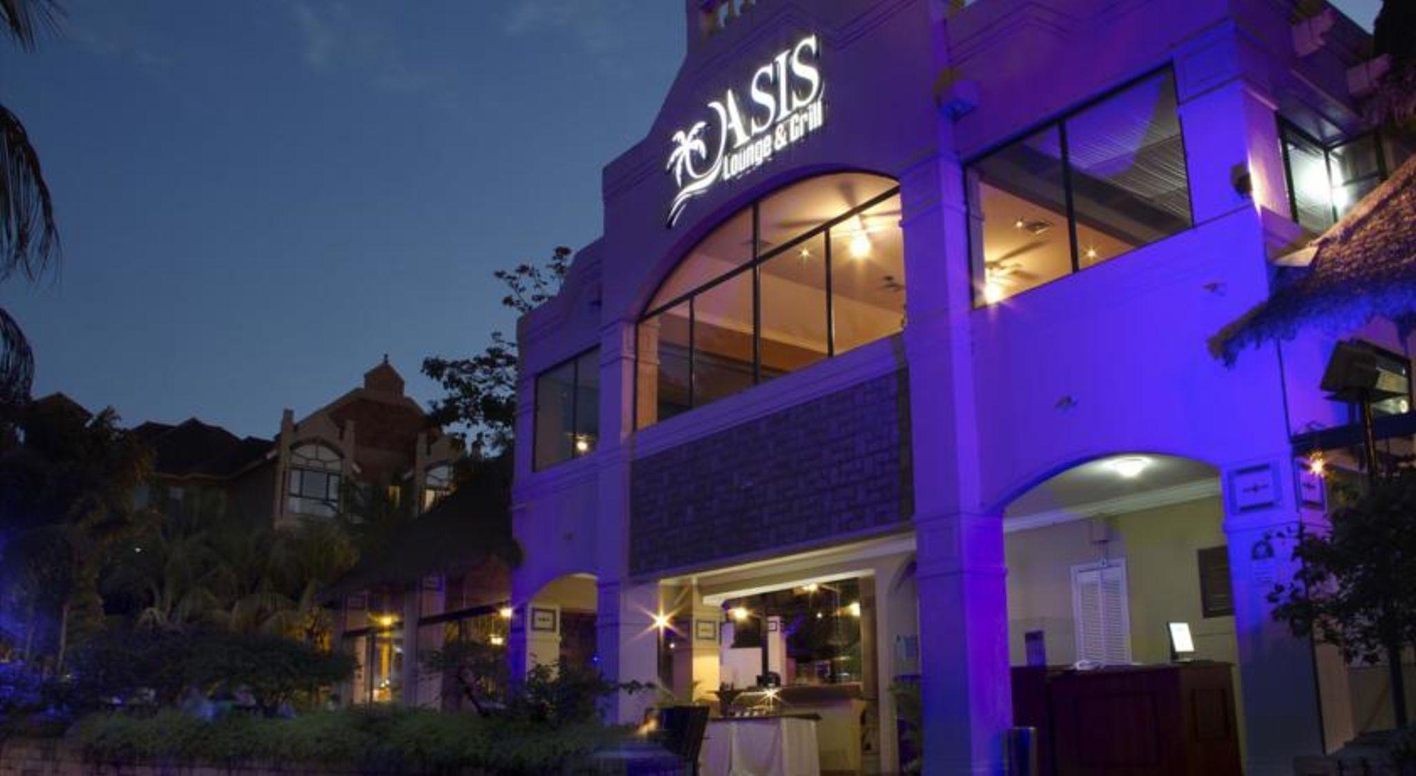 Buganvillas Hotel Suites Santa Cruz de La Sierra Εξωτερικό φωτογραφία