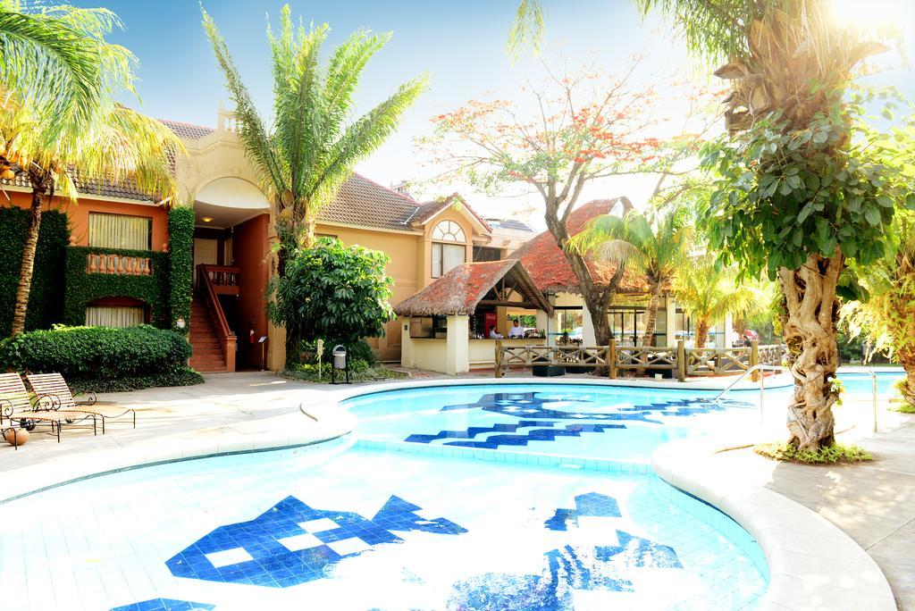 Buganvillas Hotel Suites Santa Cruz de La Sierra Εξωτερικό φωτογραφία