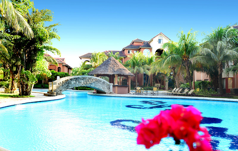 Buganvillas Hotel Suites Santa Cruz de La Sierra Εξωτερικό φωτογραφία